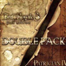 Port Royale Gold And Patrician IV Gold 75% OFF Discount