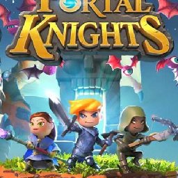 Portal Knights PC 77% OFF Discount