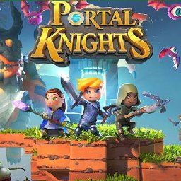 Portal Knights 63% OFF Discount