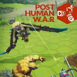 Post Human W.A.R PC 84% OFF Discount