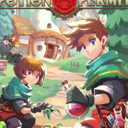 Potion Permit PC 40% OFF Discount