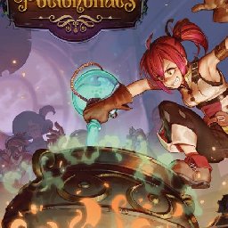 Potionomics PC 12% OFF Discount