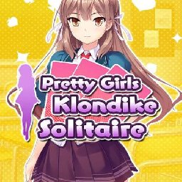 Pretty Girls Klondike Solitaire PC 22% OFF Discount