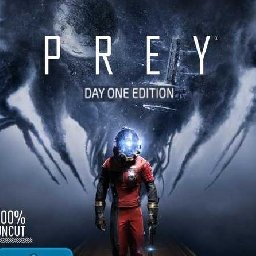 Prey 69% OFF Discount