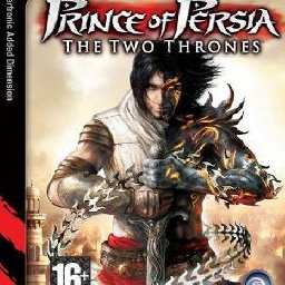 Prince of Persia 60% OFF Discount