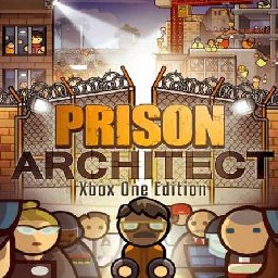 Prison Architect Xbox