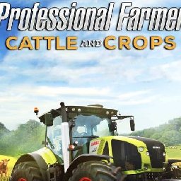 Professional Farmer Cattle and Crops PC 91% OFF Discount