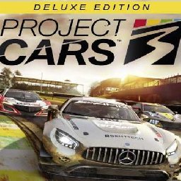 Project Cars Deluxe Edition Xbox One 10% OFF Discount