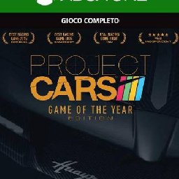 Project Cars Game of the Year 78% OFF Discount