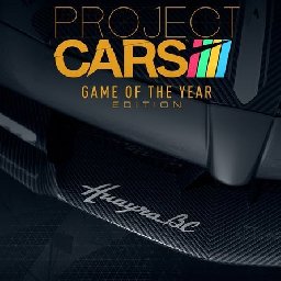 Project CARS 85% OFF Discount