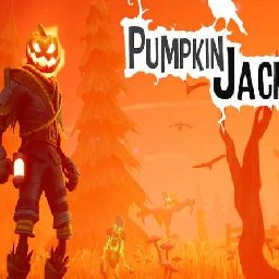 Pumpkin Jack PC 72% OFF Discount