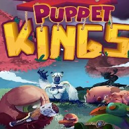 Puppet Kings PC 87% OFF Discount