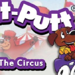 PuttPutt Joins the Circus PC