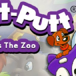 PuttPutt Saves The Zoo PC