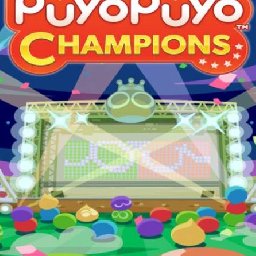 Puyo Puyo Champions 45% OFF Discount