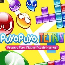 Puyo Puyo Tetris 68% OFF Discount