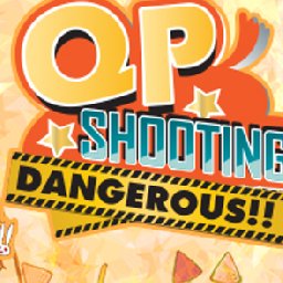 QP Shooting Dangerous PC 18% OFF Discount