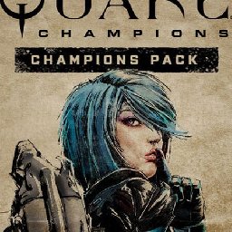 Quake Champions 83% OFF Discount