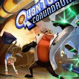 Quantum Conundrum PC 87% OFF Discount