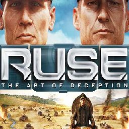 R.U.S.E PC 11% OFF Discount