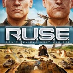 R.U.S.E 15% OFF Discount