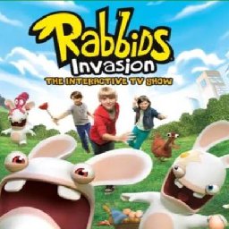 Rabbids Invasion 84% OFF Discount