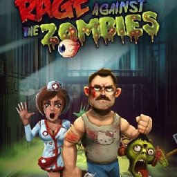 Rage Against The Zombies PC 75% OFF Discount