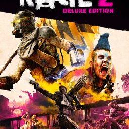 Rage Deluxe Edition PC 87% OFF Discount