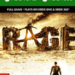 Rage Xbox  Xbox One 14% OFF Discount