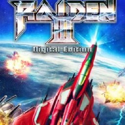 Raiden III Digital Edition PC 87% OFF Discount