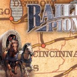 Railroad Pioneer PC 18% OFF Discount