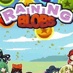 Raining Blobs PC 87% OFF Discount