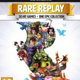 Rare Replay Xbox One 75% OFF Discount