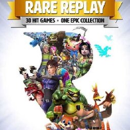 Rare Replay 82% OFF Discount