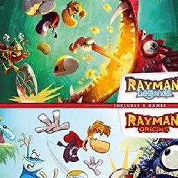 Rayman Legends 64% OFF Discount