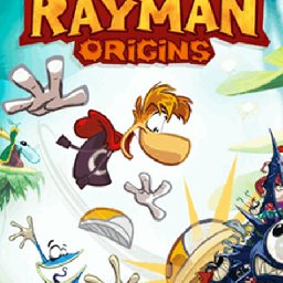 Rayman Origins PC 63% OFF Discount