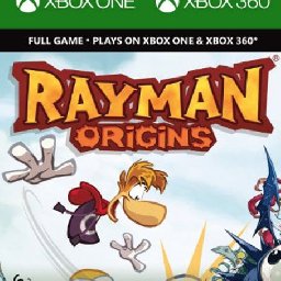 Rayman Origins 66% OFF Discount