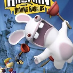 Rayman Raving Rabbids PC 50% OFF Discount