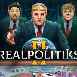 Realpolitiks II PC 82% OFF Discount