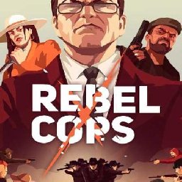 Rebel Cops PC 88% OFF Discount