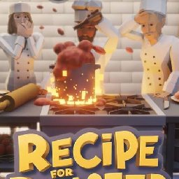 Recipe for Disaster PC 55% OFF Discount