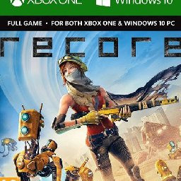 ReCore Xbox One 10% OFF Discount