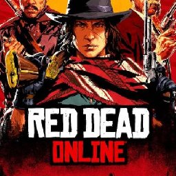 Red Dead Online Xbox One Xbox Series X|S 45% OFF Discount