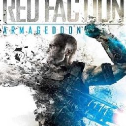 Red Faction Armageddon