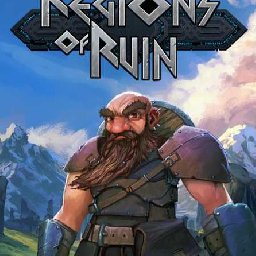 Regions Of Ruin PC 92% OFF Discount