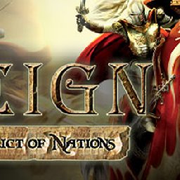 Reign Conflict of Nations PC 18% OFF Discount