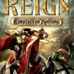 Reign 13% OFF Discount