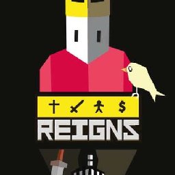 Reigns PC 28% OFF Discount