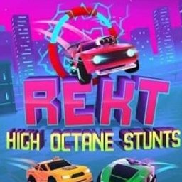 REKT High Octane Stunts PC 80% OFF Discount