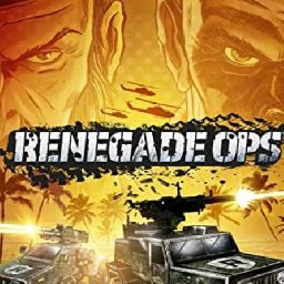 Renegade Ops PC 14% OFF Discount